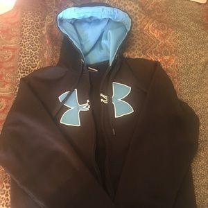 Under Armour Jacket🖤